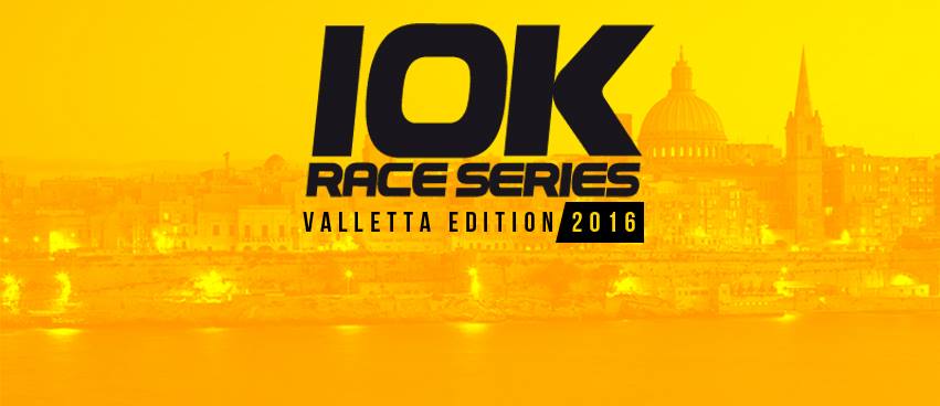 Urban Jungle - House of Sport 10k Race Series kicks off Sunday 10th January in Valletta