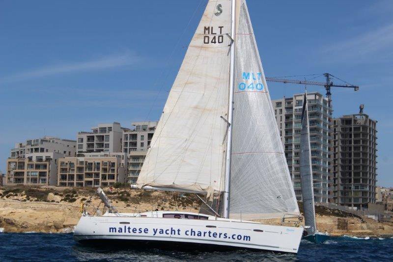 Fickle winds and steep swells for RMYC Citadel Coastal Race