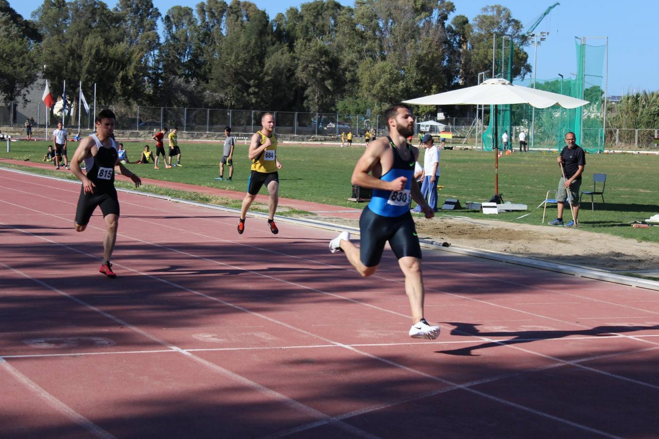 Malta Amateur Athletics Association to host Track & Field Winter Championships on Saturday