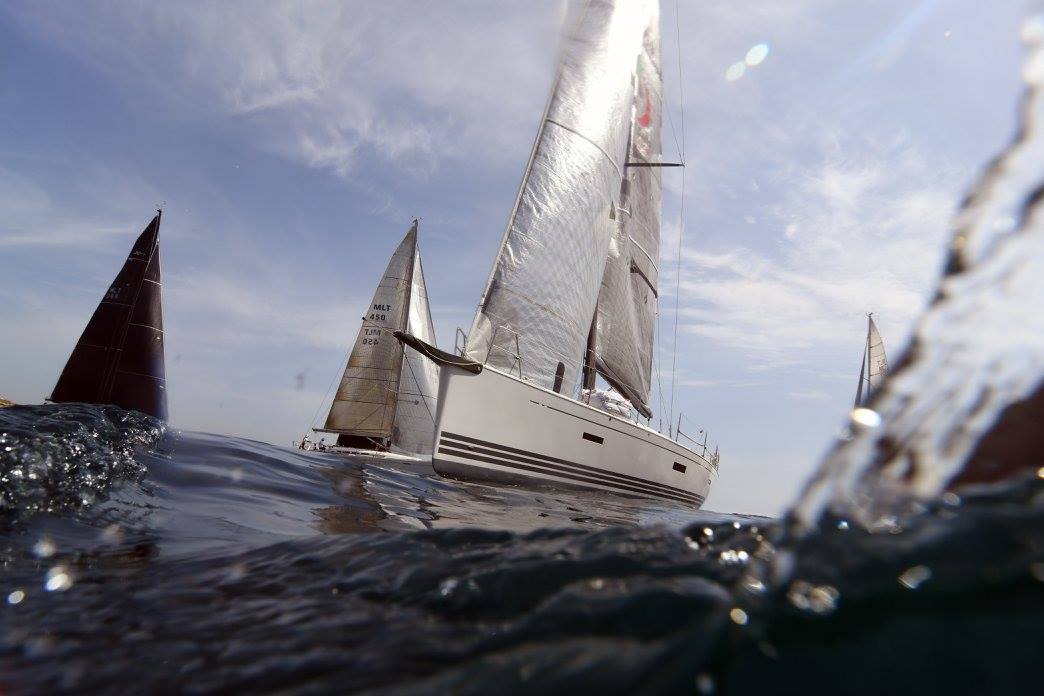 PV-IES Double Handed Race – an adrenaline rush