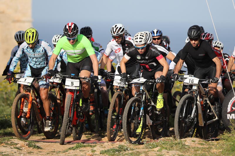 Maurice Formosa unbeatable in Mgarr in the second race of the 2019 Trustmoore Cross Country National Points Series