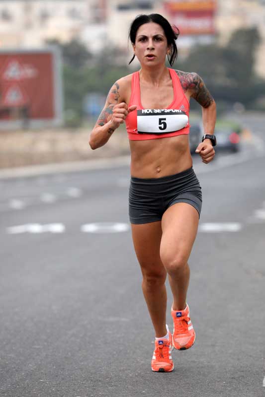 Athletics | Dillon Cassar, Roberta Schembri emerge winners of the Burmarrad Edition of the House of Sport 10k Series.