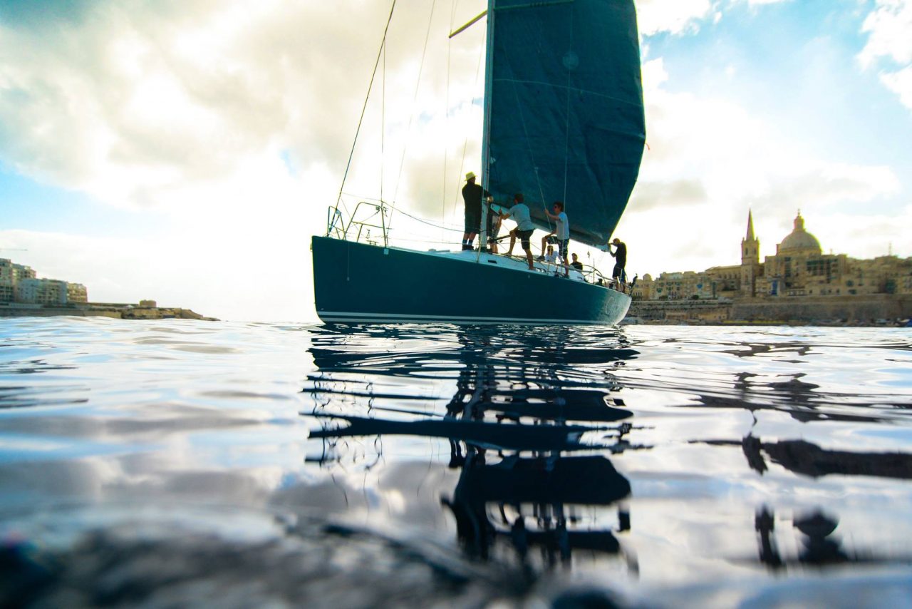 Malta – Syracuse Race, oldest race on RMYC Calendar remains a favourite