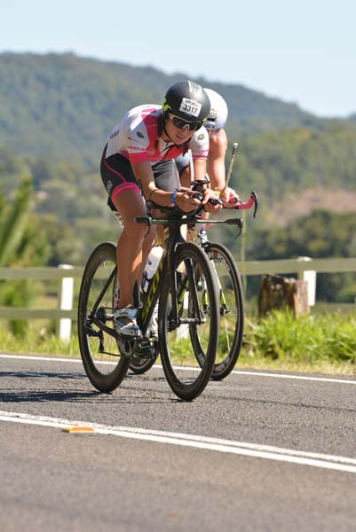 Solid performance from Hannah Pace earns her third place on the Ironman 70.3 (18-24 Age Group) World Championships podium