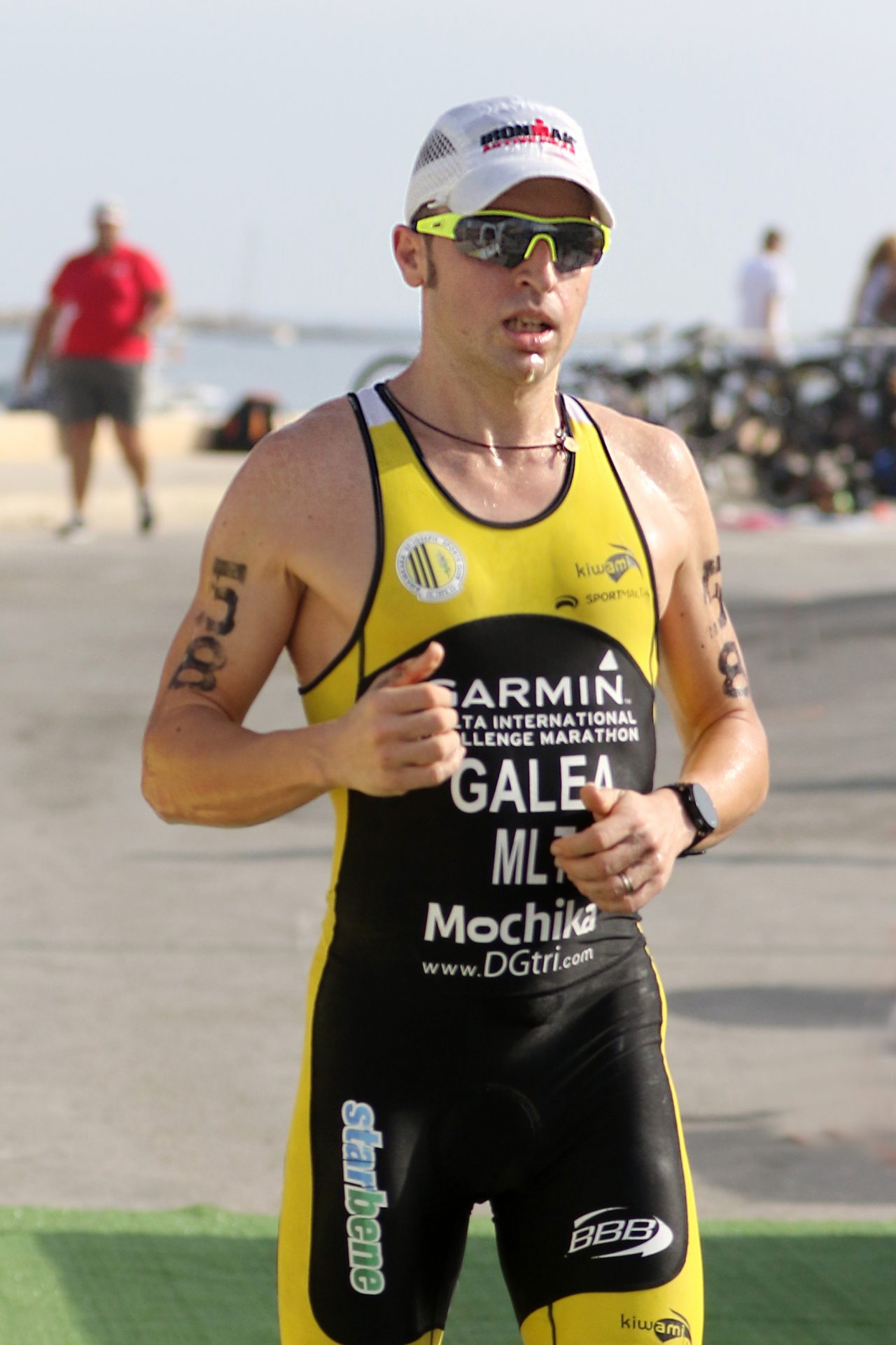 Triathlon in Malta