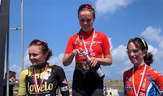 Cyclists battle strong winds in the second stage of The Cyclist Tour Ta’ Malta