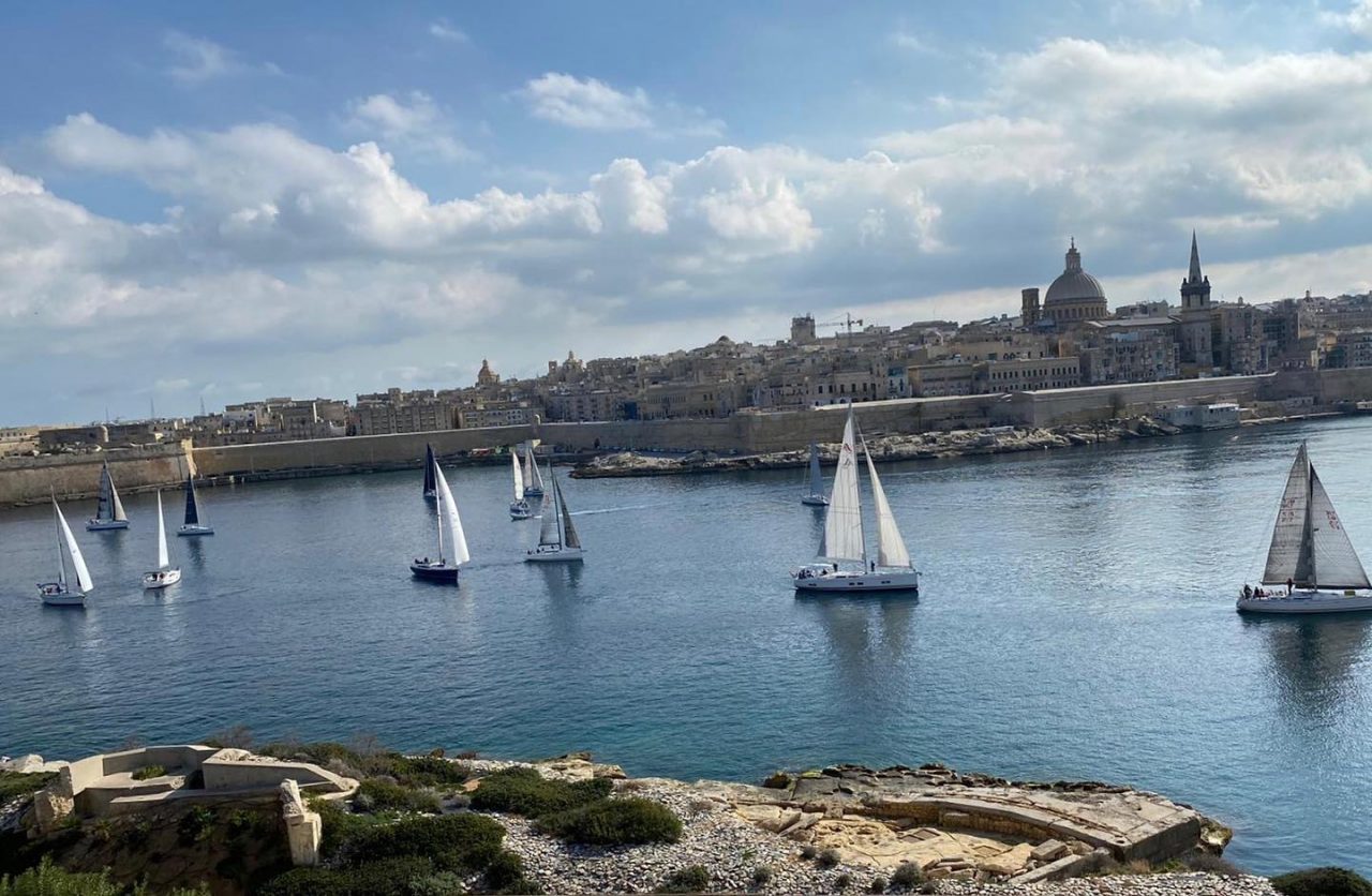 Coastal Cruise launches Royal Malta Yacht Club's 2020 Race Calendar