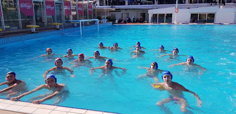 Malta wins bid to host Qualification Matches for Men's Water Polo Under-15 European Championships