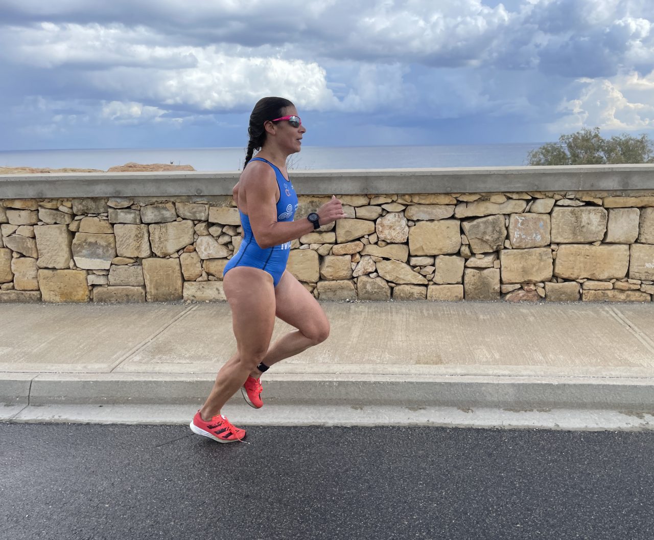 Keith Galea, Danica Bonello Spiteri reclaim Triathlon Champions' Crown