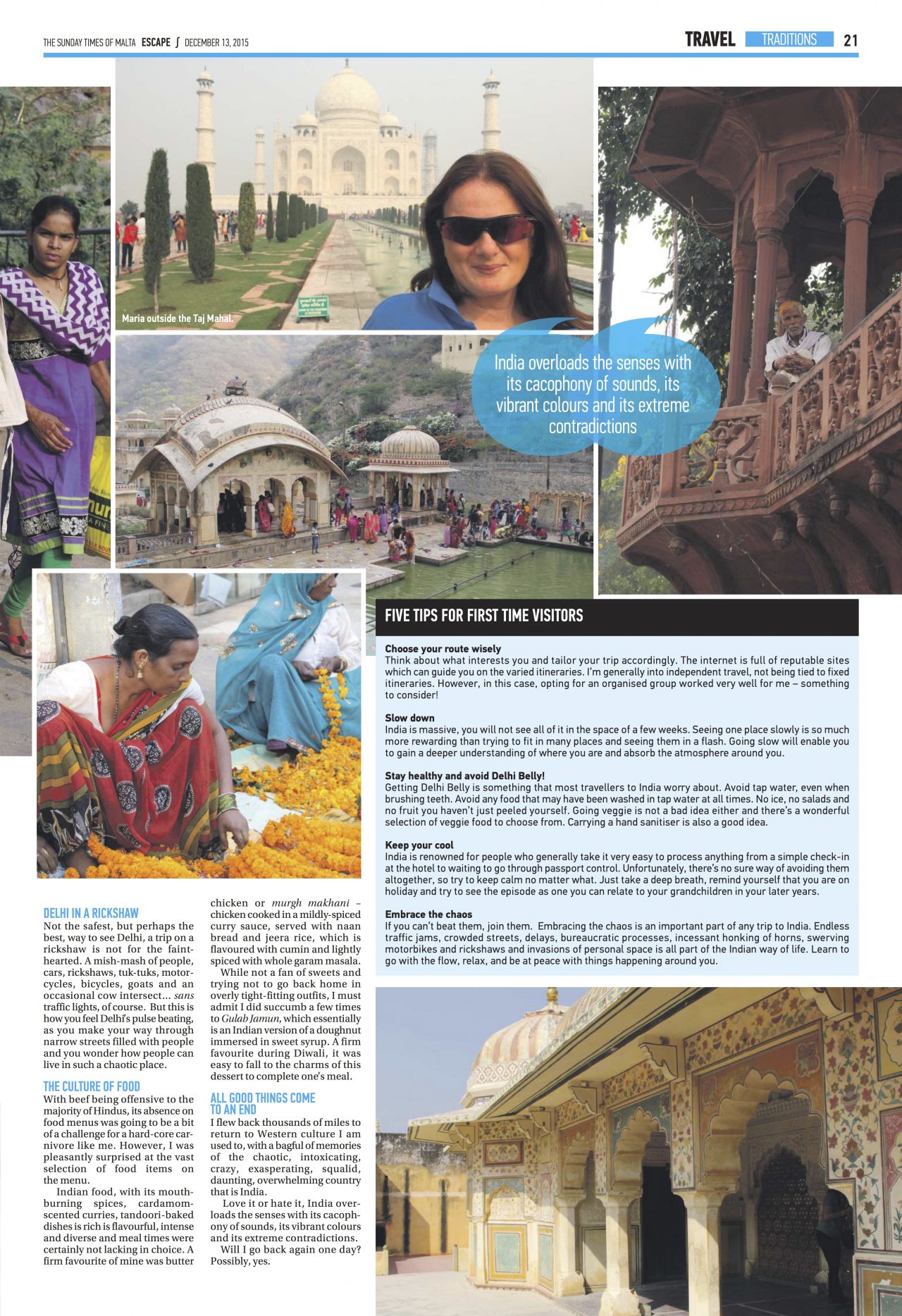 A Passage to India