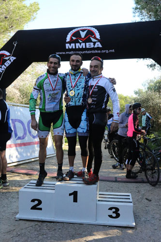 Miżieb draws the crowds for inaugural race of the BDO Malta Cross Country National Point Series