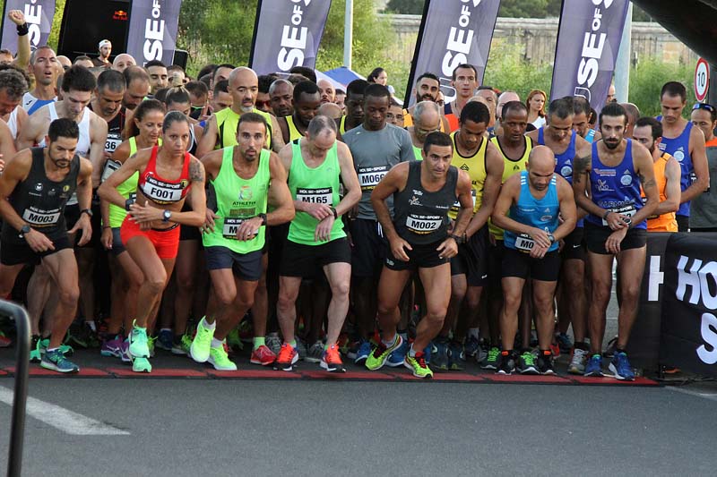 HOS 10K Series - Burmarrad edition draws the crowds