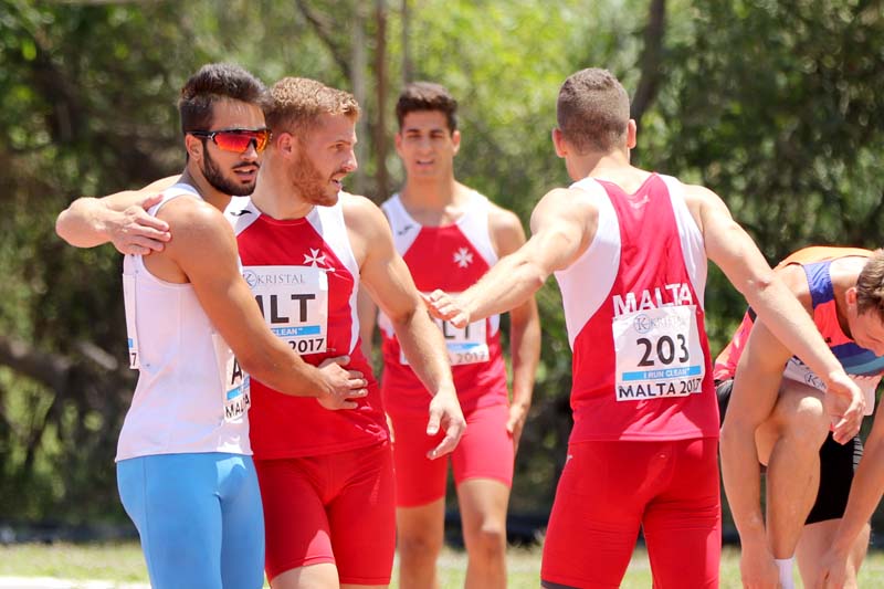 European Athletics Team Championships Third League Wrap Up