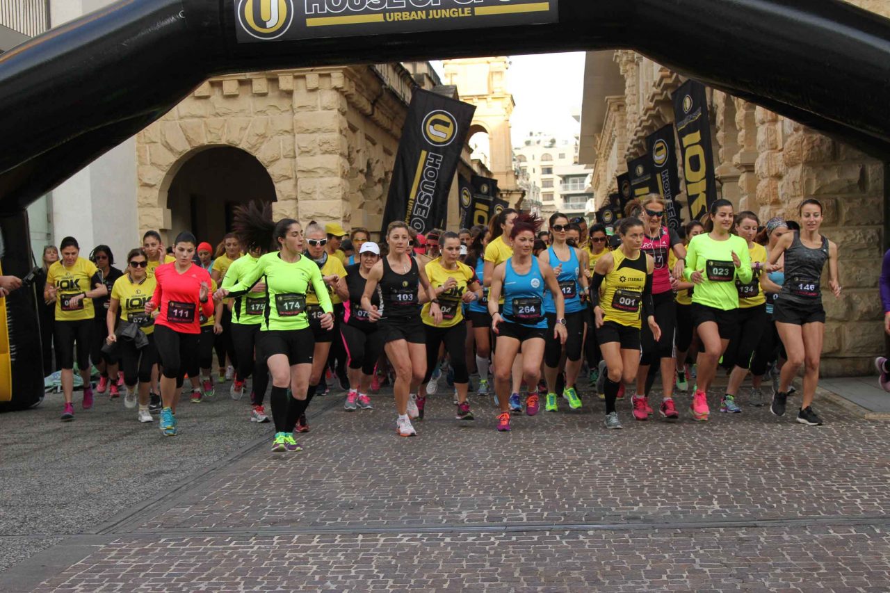 First ever Ladies Only 10k Race attracts interesting mix of athletes