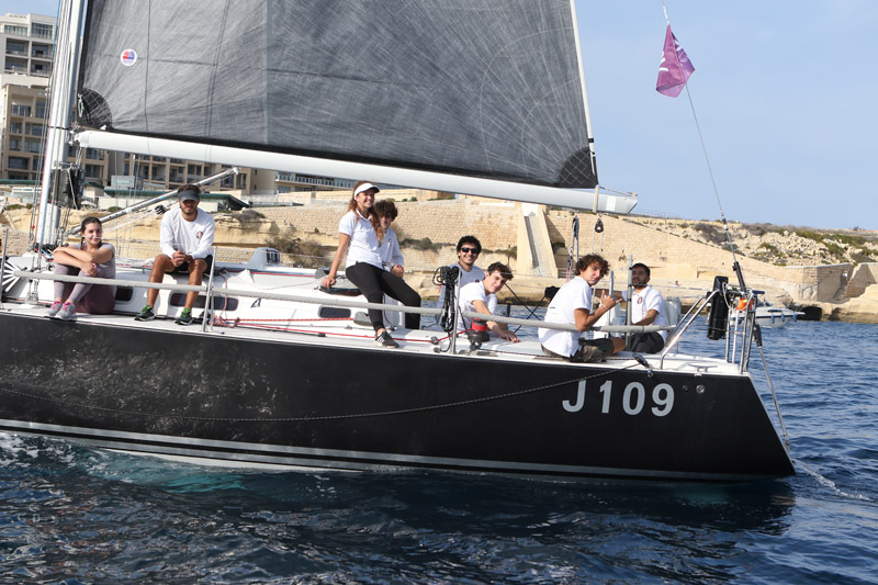 Unbeaten run by Jarhead at the BOV Autumn Weekend Regatta