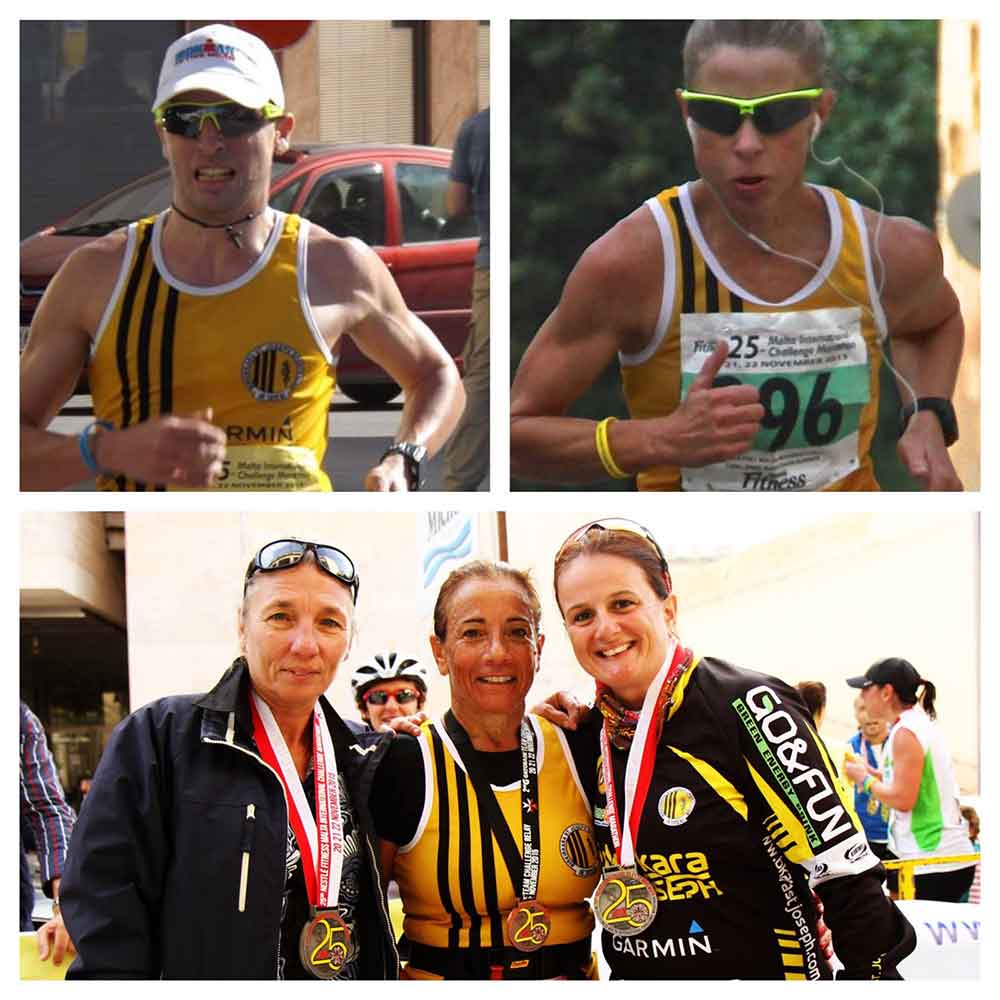Birkirkara St. Joseph at the 25th Nestle Fitness Malta International Challenge Marathon