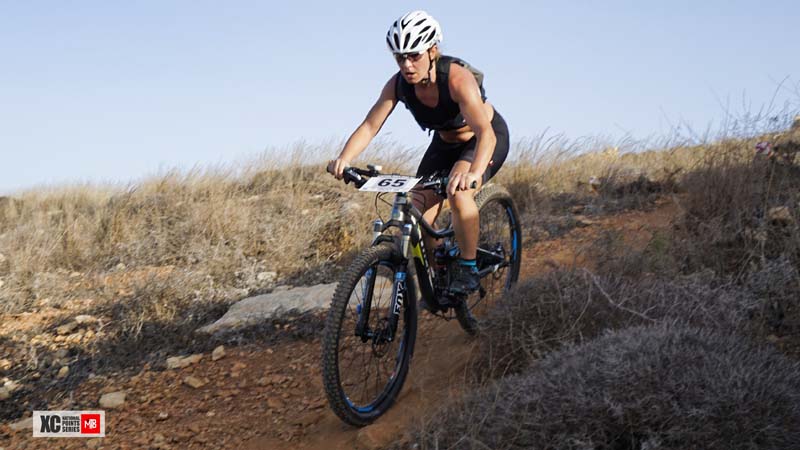 Ħaġar Qim Mountain Bike Cross Country Route Debut - uncompromising unforgiving