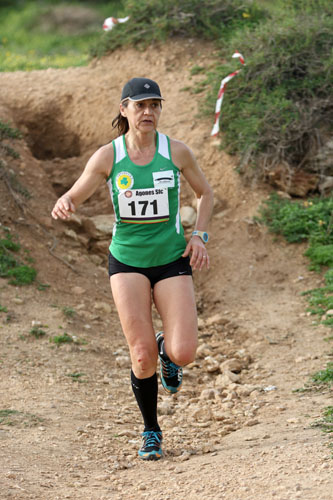 Ryan Farrugia clinches another win, Carmen Hili secures first trail win at Eurosport Trail Running League