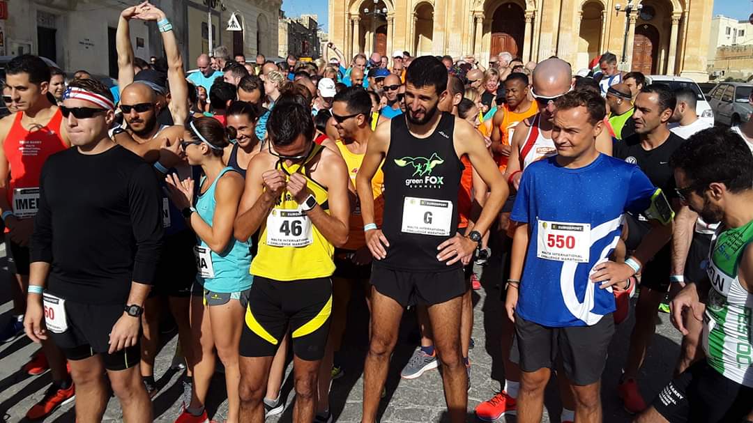 Mario Grech, Tara Abdilla take the first Stage wins at the Eurosport Malta International Challenge Marathon