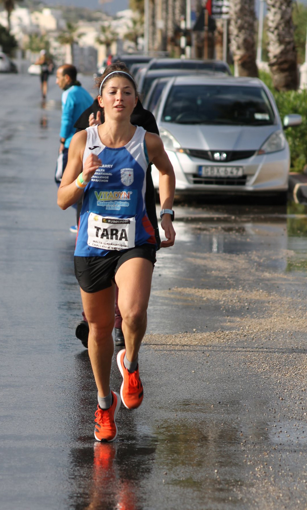 Challenge Marathon - Top Female - Tara Abdilla