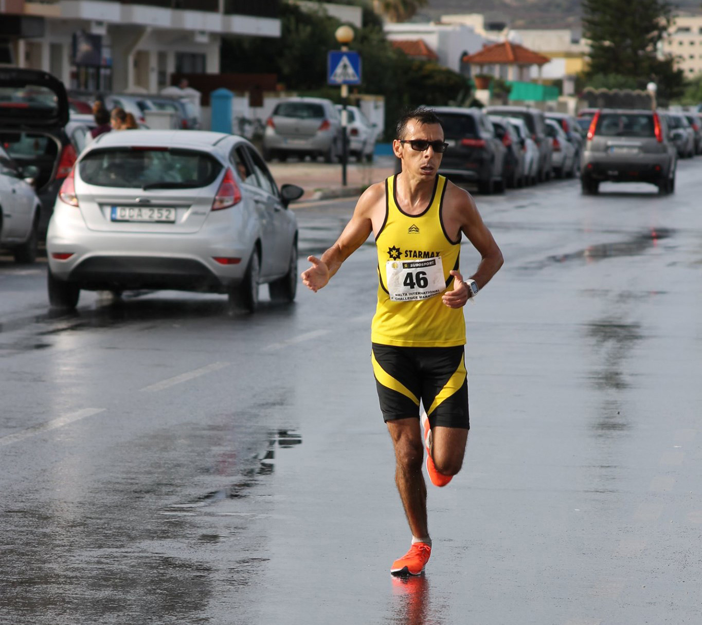 Challenge Marathon - Top Male - Mario Grech