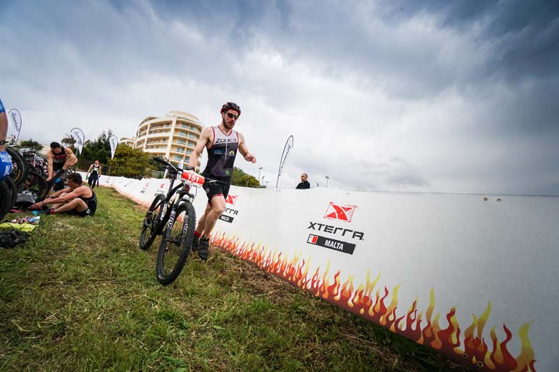 Repeat performance from Serrano and Poor at Xterra Malta