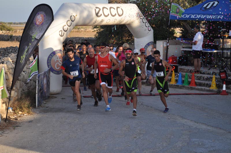 The Biggest Trail Running Event in Malta is back!