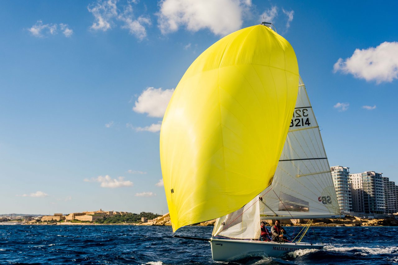 Maltese Musketeers win Sport Boats Regatta - Act 7 with seconds to spare
