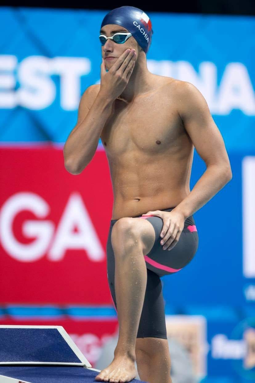 Dylan Cachia - Credit Sliema Aquatic Sports Club
