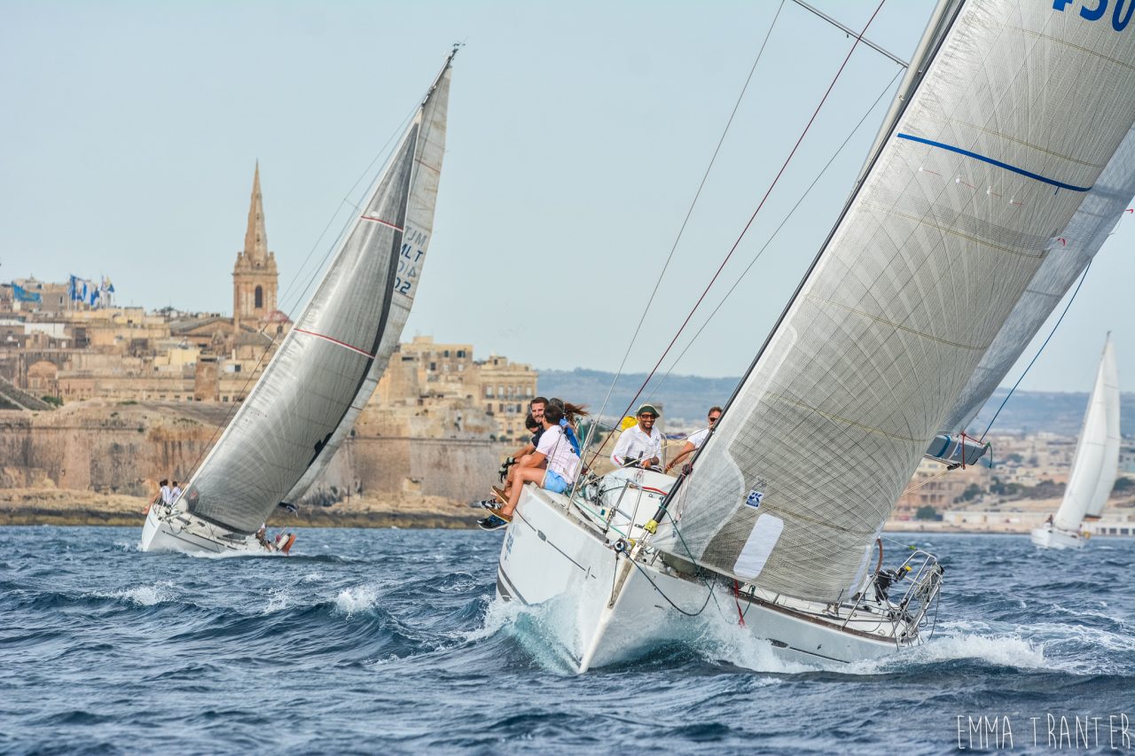 Royal Malta Yacht Club crews ready for Camilleri Marine Ragusa Weekend