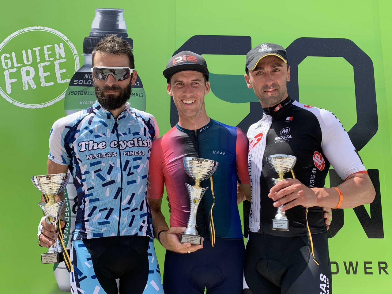 Fine show of tactics at the Birkirkara St. Joseph Arch Criterium