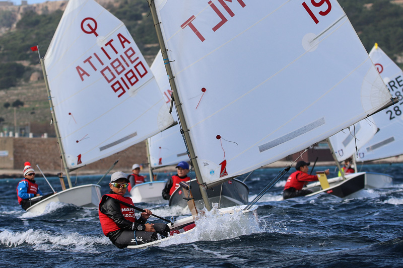 Tommaso De Fontes wins Mapfre Middlesea Euromed Regatta.