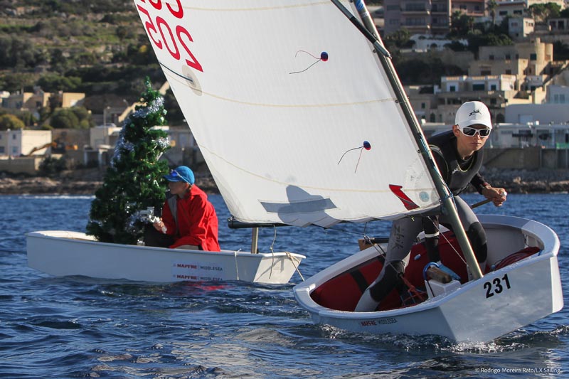 Richard Schultheis retains the Mapfre Middlesea Euromed International Championship crown