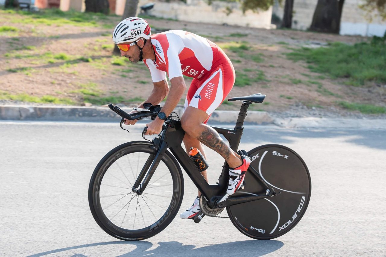 Fabio Spiteri targets cycle around Sicilian Coastline for Animal Charities