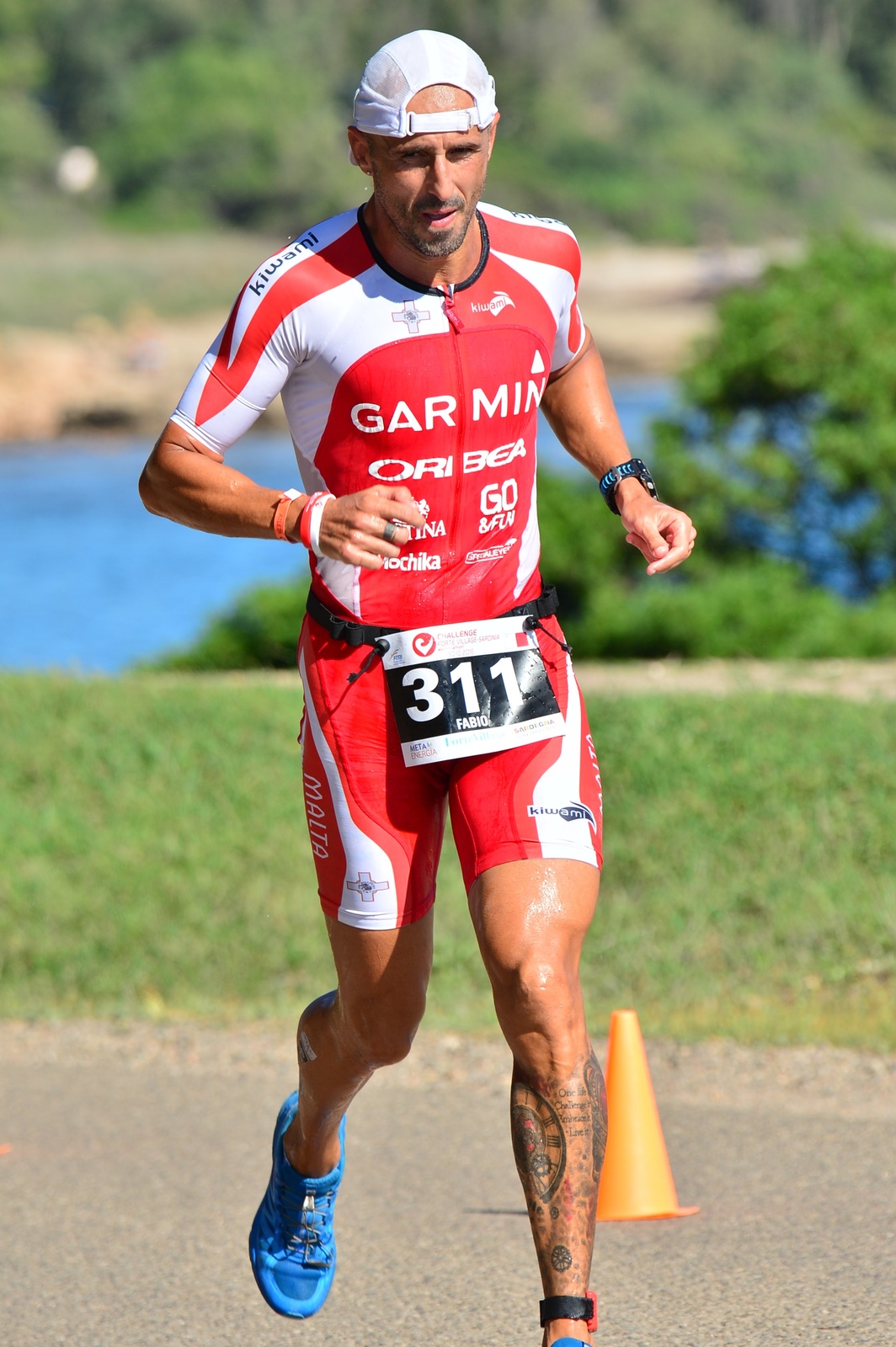 Spiteri to attempt Ultra Distance Triathlon this weekend.