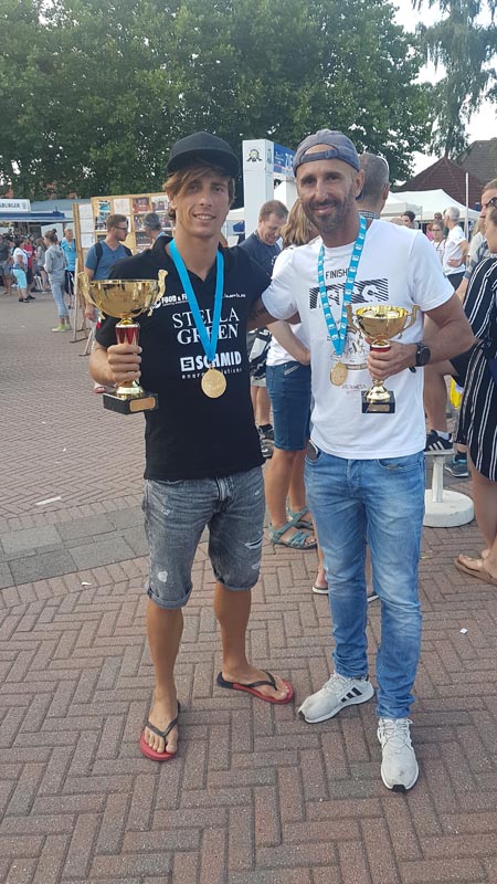 Interview with Fabio Spiteri - Triple Ultra Triathlete