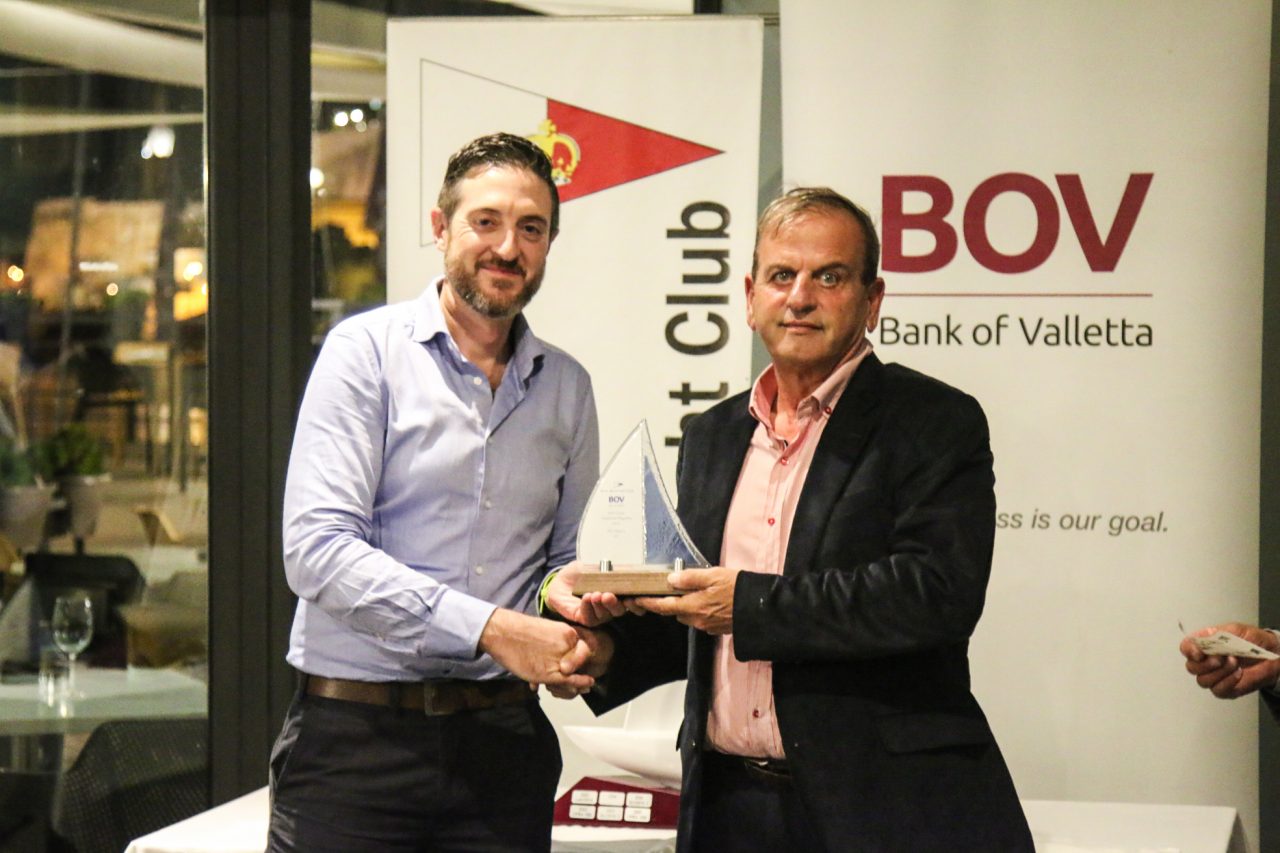 BOV Gozo Regatta 2017 Otra Vez, Kontiki claim honours