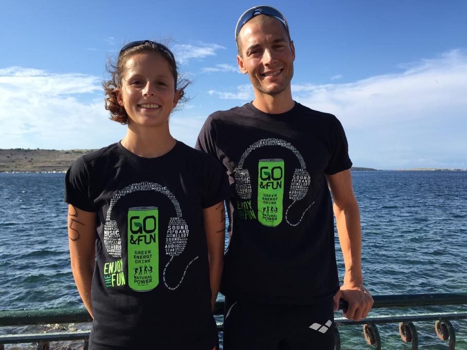 Go&Fun supports local Triathletes participation at Ironman 70.3 Budapest