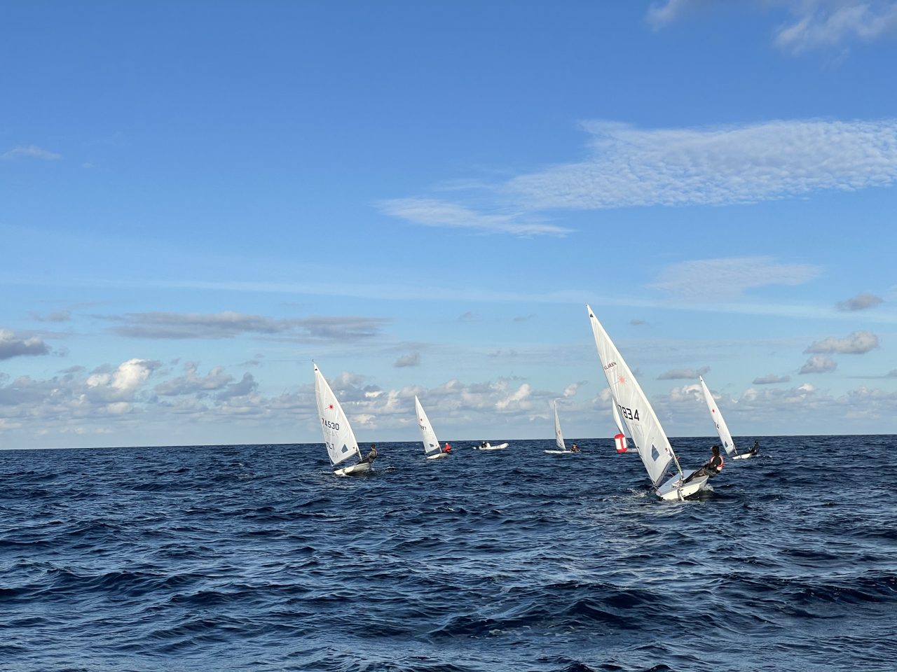 Mapfre Middlesea Yachting Malta Christmas Regatta draws large local fleet