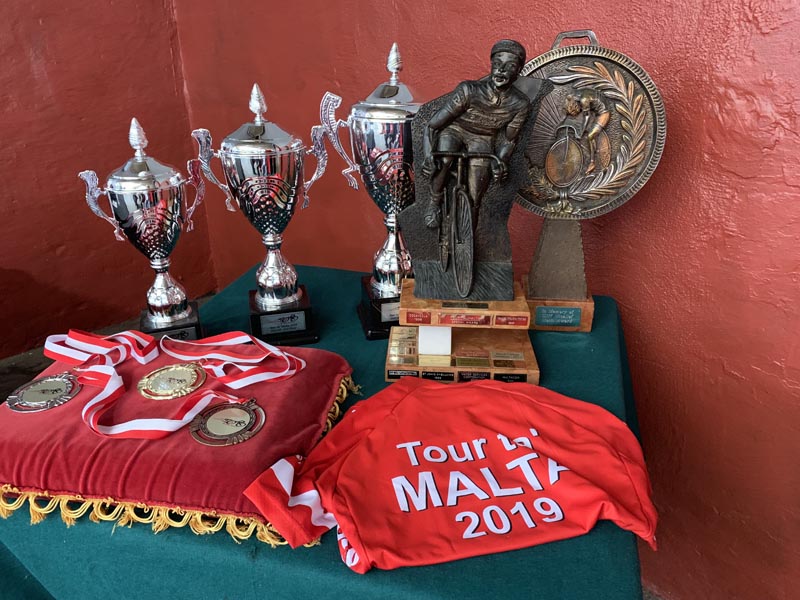 Record Participation expected for the 25th International Cycling Tour of Malta