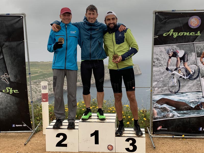 2019 Eurosport Trail Running League comes to an end