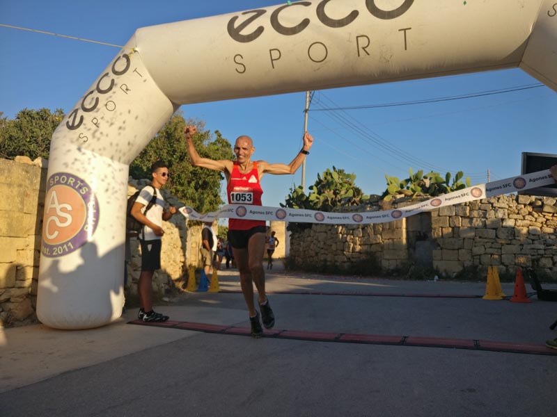 Agones Torq 5k proves to be a crowd puller