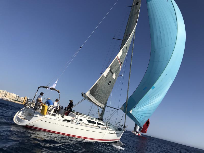 Double Joy for Comanche Raider 3 at Camilleri Marine Ragusa Regatta