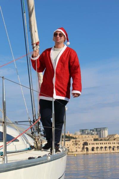 €1,100 collected during RMYC's Annual Boxing Day Race