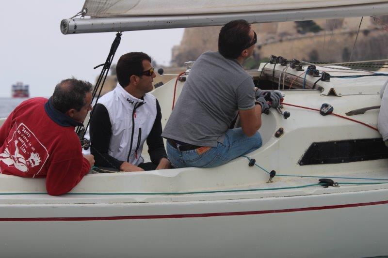 Winter Racing Series set sail at the Royal Malta Yacht Club