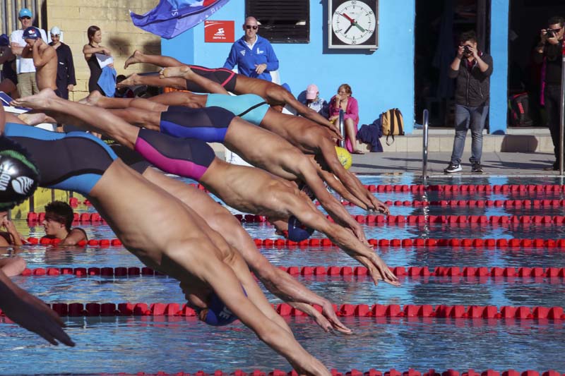 Fourth Meet of the 2020/2021 Time Trials taking place on Saturday