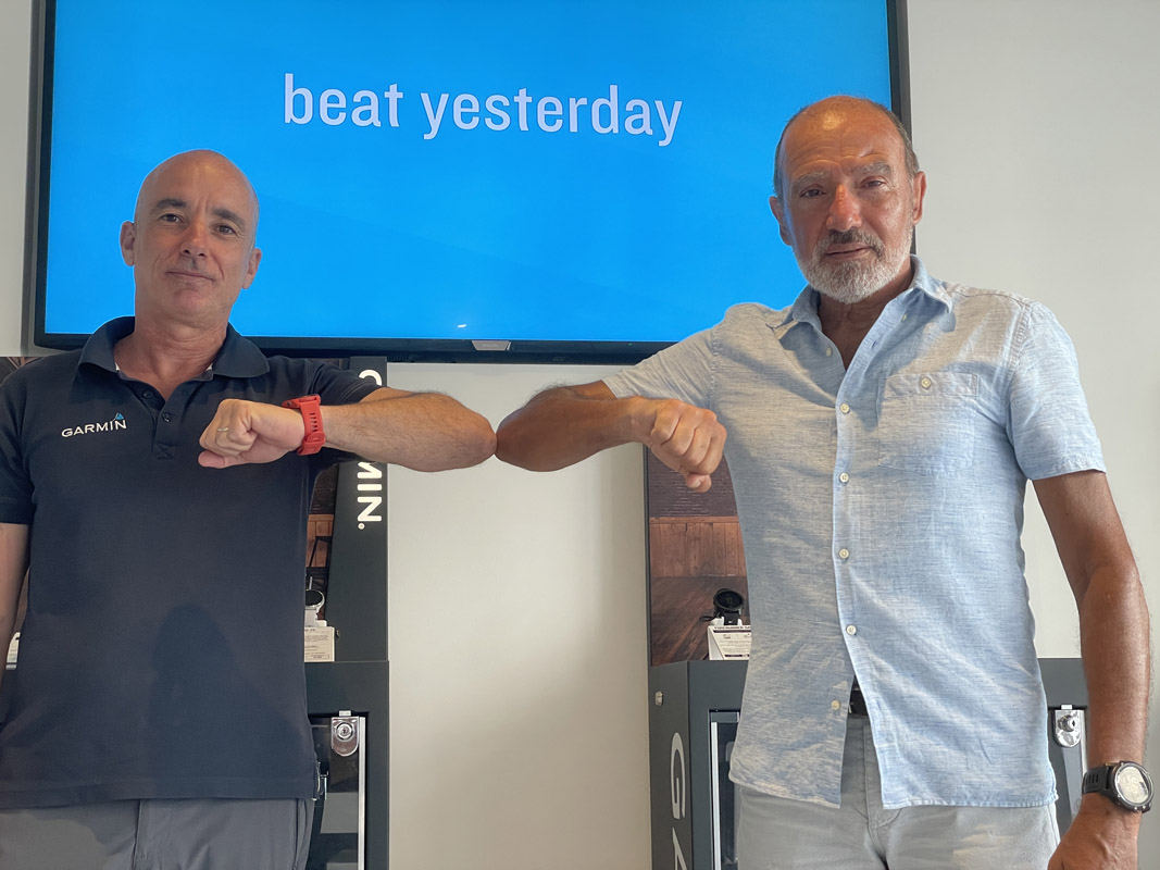 Garmin Malta announces its support towards Birkirkara St. Joseph Sports Club.