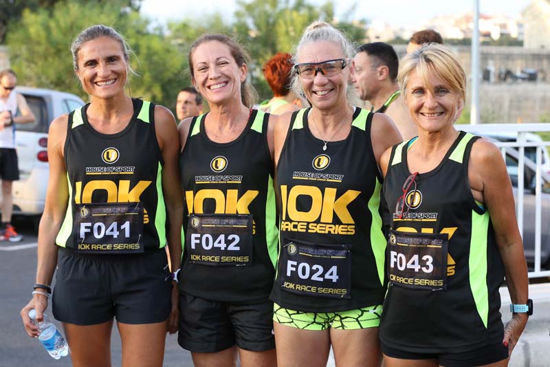 Urban Jungle House of Sport 10k Race descends on Burmarrad