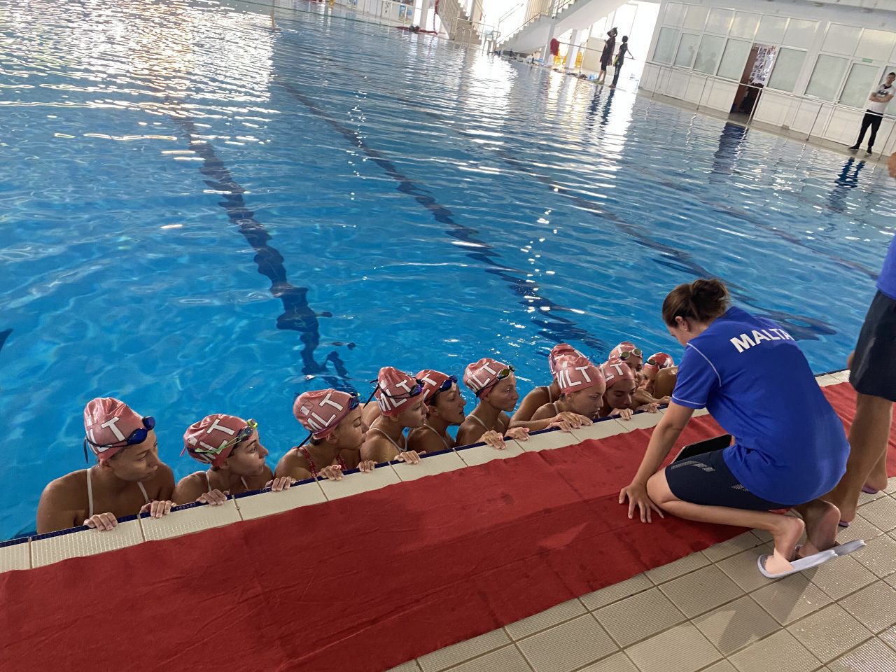LEN European Junior Artistic Swimming Championships to be hosted in Malta