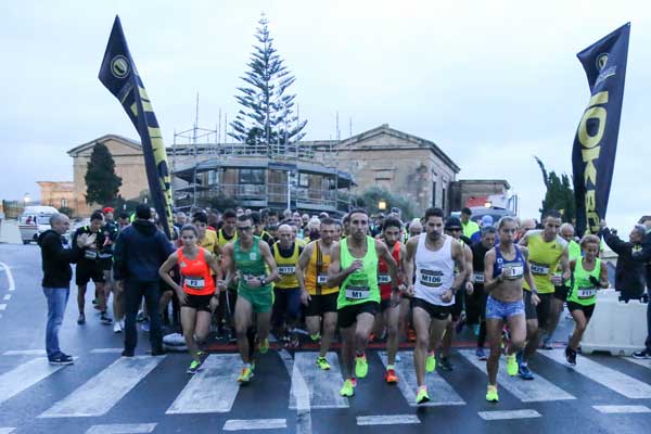 Debono and Schembri win honours in Kalkara